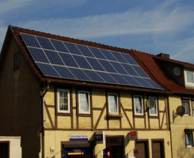 Photovoltaik Referenz