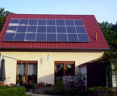 Photovoltaik Referenz