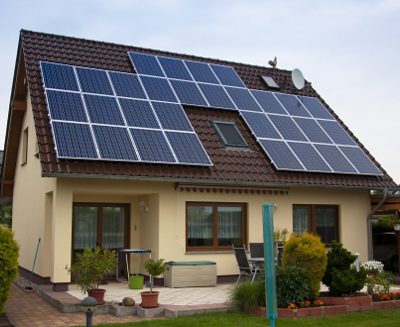 Photovoltaik Referenz